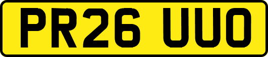 PR26UUO