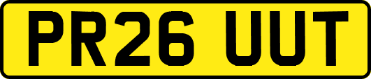 PR26UUT