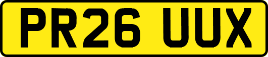 PR26UUX