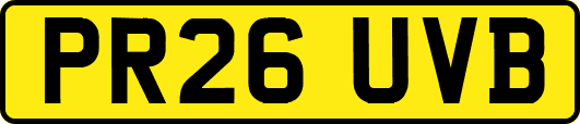 PR26UVB