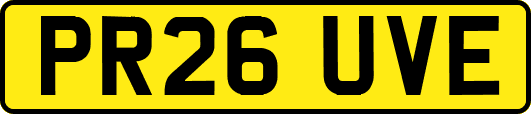 PR26UVE