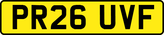 PR26UVF