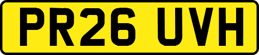 PR26UVH