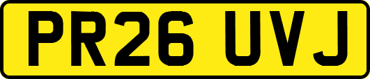PR26UVJ