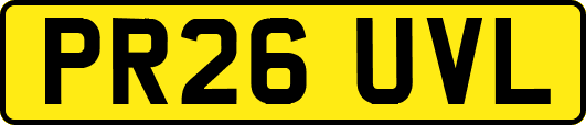 PR26UVL