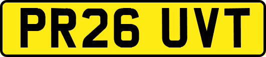 PR26UVT