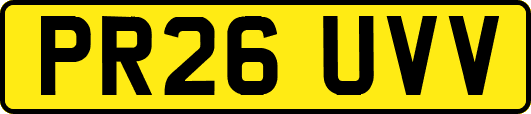 PR26UVV
