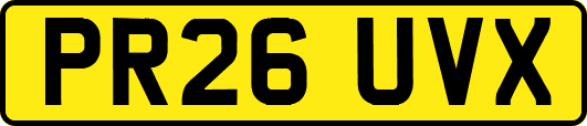 PR26UVX