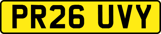 PR26UVY