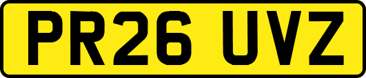PR26UVZ