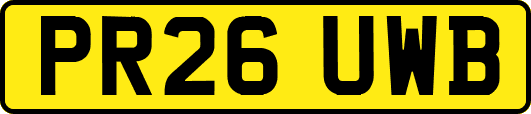 PR26UWB