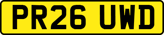 PR26UWD