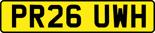 PR26UWH