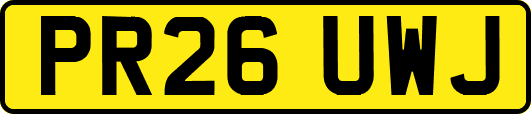 PR26UWJ