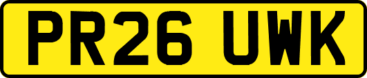 PR26UWK