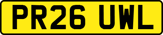 PR26UWL