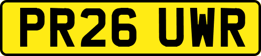 PR26UWR