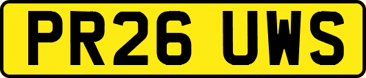 PR26UWS
