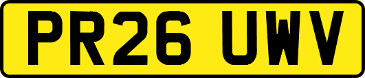 PR26UWV