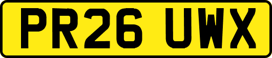 PR26UWX