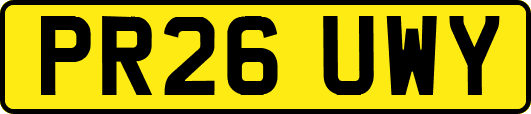 PR26UWY