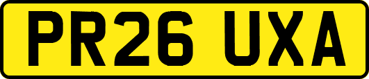PR26UXA