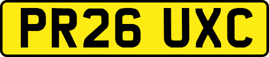 PR26UXC