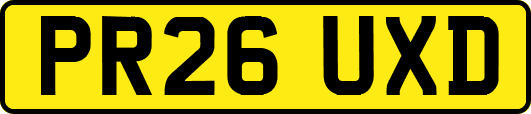 PR26UXD