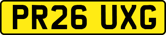 PR26UXG