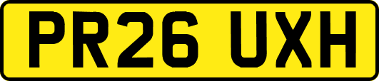 PR26UXH