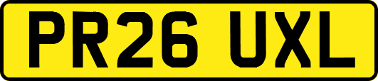 PR26UXL