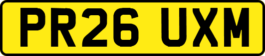 PR26UXM