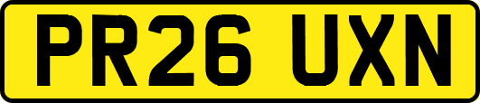 PR26UXN