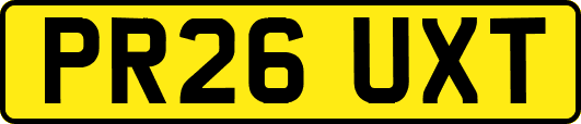 PR26UXT