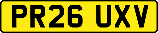 PR26UXV