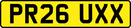 PR26UXX
