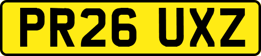 PR26UXZ