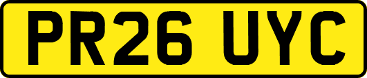 PR26UYC