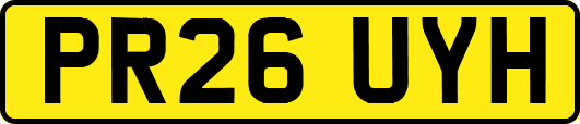 PR26UYH