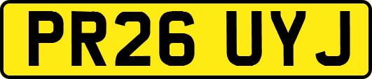 PR26UYJ