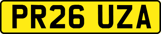 PR26UZA