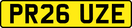 PR26UZE