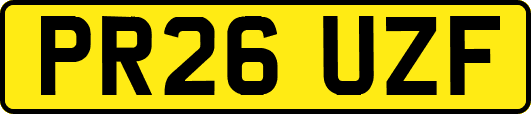 PR26UZF