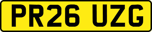 PR26UZG