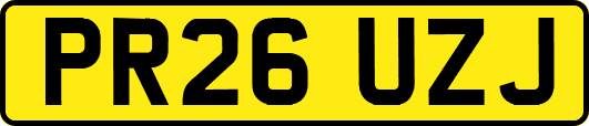 PR26UZJ