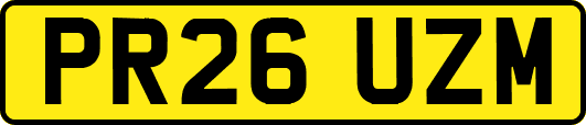 PR26UZM