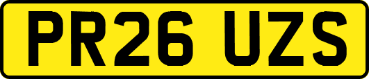 PR26UZS