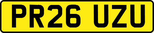 PR26UZU