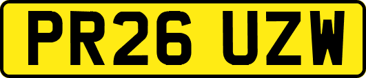 PR26UZW