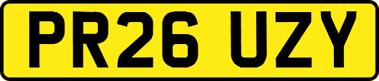 PR26UZY